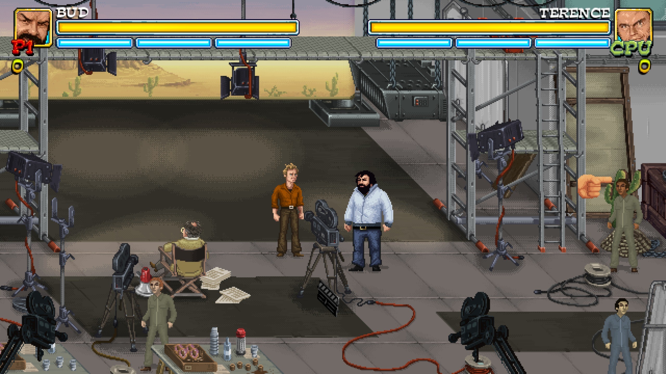 Bud Spencer & Terence Hill - Slaps And Beans - Imagen 25